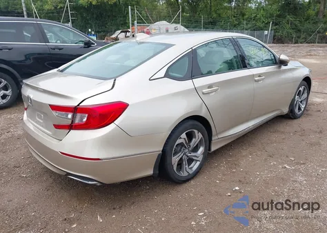2020 Honda Accord Ex-L z USA, uszkodzony, nr VIN 1HGCV1F55LA103468